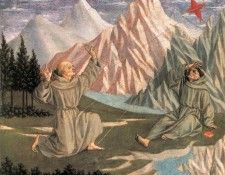 The Stigmatization of St Francis WGA. �������� ���������