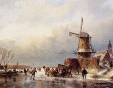 Schelfhout Andreas Koek en Zopie Sun. Schelfhout, 