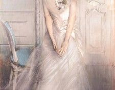A Portrait of Emiliana Concha de Ossa. Boldini, ��������