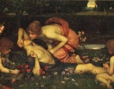 The Awakening of Adonis CGFA. ,  