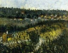 Near Montmagny 1908. , 