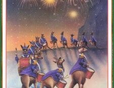 DelamareDavid-12-Twelve drummers drumming-Weawwsa. �������, �����