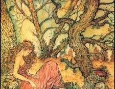 lrsAOF004ArthurJohn-DreamingintheMystwood.  
