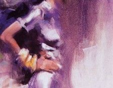 Harley Brown - The Model, De. , Harley