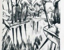 Erich Heckel 029. Heckel, 