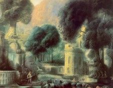 lrs Hitchcock Harold Castle Moat. ������, �������