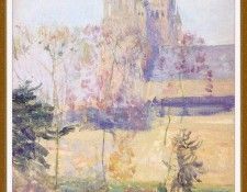 RoseGuy StudyforTheCathedral Tours-We. , 
