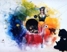 Jansen, HP - All Women Dancing in ONE (end. , HP