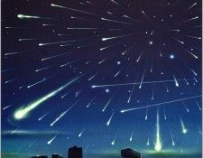 David Hardy Leonids Over Stonehenge - Xxx 0888 . , 