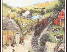 StocksLindaNelson 03 The Flying Eagle Railroad WeaSnF. �����, ����� �������