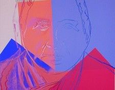 Warhol - Gertrude Stein. , 
