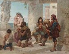 The Prayer 1862. ������, ��������