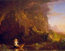 The Voyage of Life Childhood ATC. ����, �����