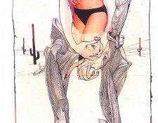 bs- Gta- Steadman- Doomed Love At The Taco Stand. , 