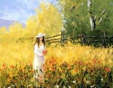 Pierre-Paul Aird - Sur le Mont St-Hilaire, De. Aird, ����-����