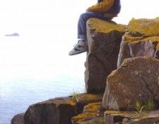The Thoughts of Youth. Gjertson, 