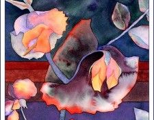 bs-flo- Sara Steele- Tornado Sweet Pea. , 