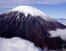Sharper Visions SCP 013 Mont Fuji. Fuji, -