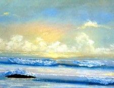 charles wheeler-illustrated landscapes csg001. , 
