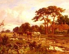 Parker Henry H The End Of The Day. ������, ����� ������