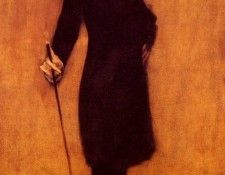Chase William Merritt James Abbott McNeill Whistler. ,  