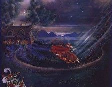 lrsSilinPalmerPamela 16BunnyLeaves. �����-������, ������