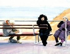 Yanow Rhoda December Brighton Beach. Yanow, 