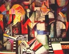 exter florence 1914-15. ������