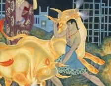 Dulac Edmund Medea And Jason. ������, ������