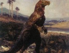 am-Zdenek Burian Iguanodon. , 