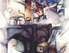 exter bridge (sevres) 1912. ������