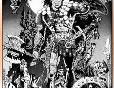 James Steranko - Rbw-251. , 