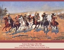 Frederic Remington Ds-Ap 043. Remington, 