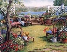Felisky, Barbara - Summer by the Shore (end. Felisky, 