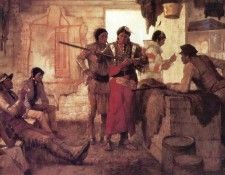 Riley, Kenneth - The Robe Trade (end. �����, ������