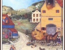 StocksLindaNelson 09 Village Crossing WeaSnF. �����, ����� �������