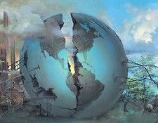 kb Pitre John Split World. , 