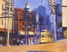 hopper yonkers 1916.  
