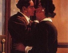 JackVettriano Kiss NC. ��������� ����