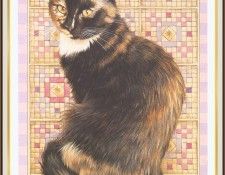 IvoryLesleyAnne GC The Night Cat-WeaSnF. ������, ����� ���