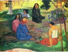 Gauguin (8). , 