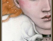 cr MelOdom-036-TheLivingAndTheDead. ����, Mell