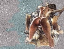 JLM-Serpieri-Druuna 08. Serpieri, �����