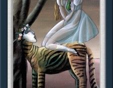 WMS Amandine Ou Les Deux Jardins 06 b. �����, �����