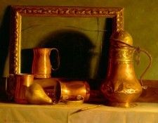 Watwood Patricia Copper Vessels. Watwood, 