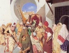 Tommasi The Morrocan Wedding Dance. , 