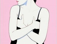 XXX Patrick Nagel 017. , 