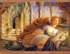 Kinuko Y Craft - Ombria In Shadow (Abraxsis). �������, Kinuko Y