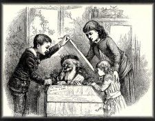 zFox SWD TN 55 A Christmas Box. Nast, �����