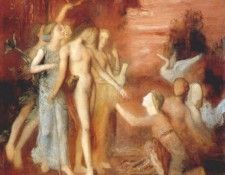 moreau hesiod and the muses 1860. ������ ����